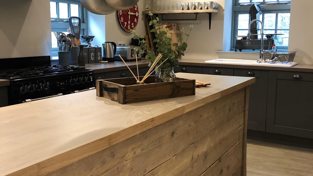 Photo of Kitchen in Ruswarp