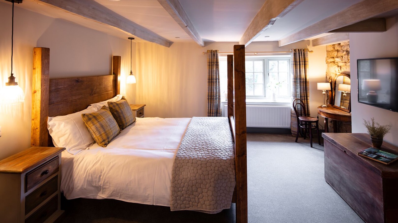 Photo of Bedroom in Ruswarp