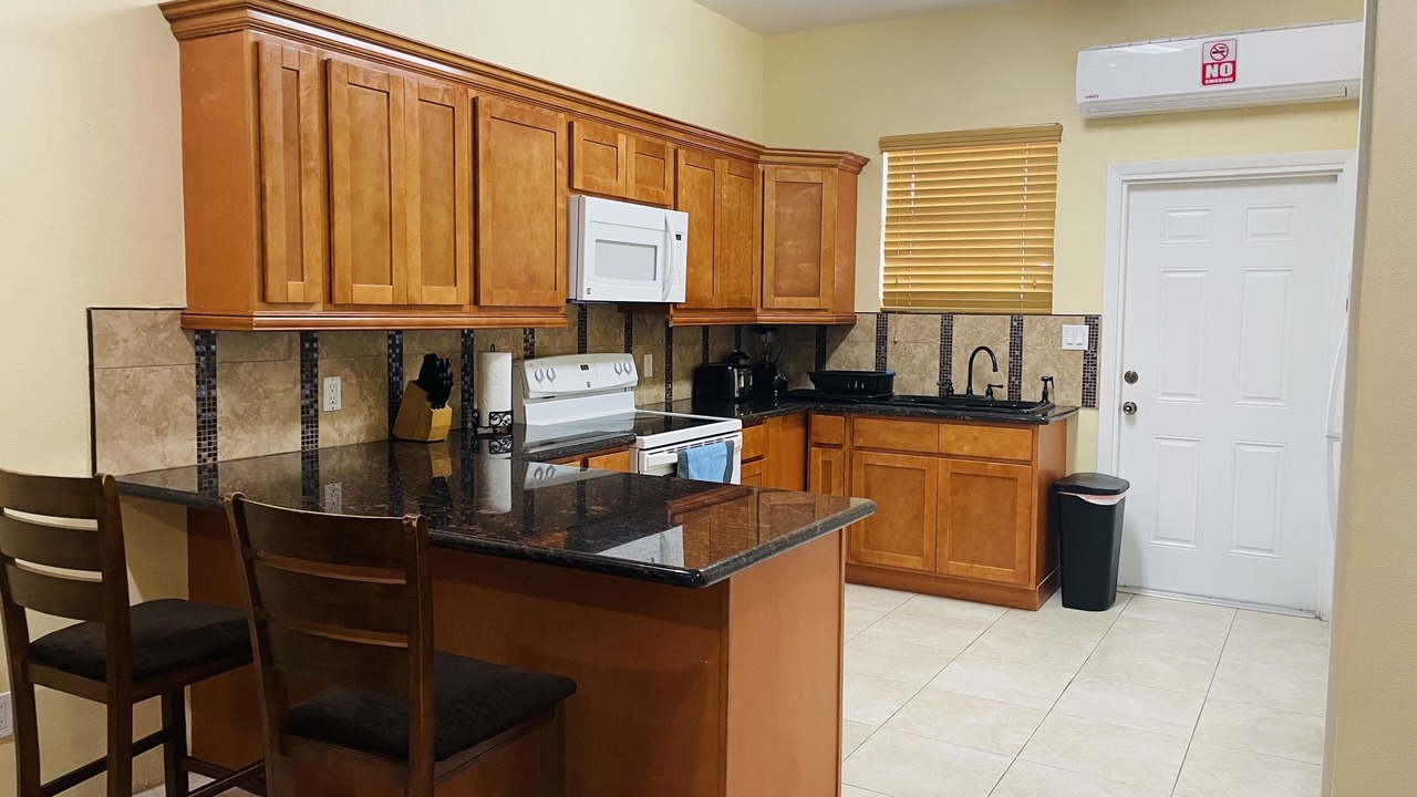 Photo of Kitchen in Nassau