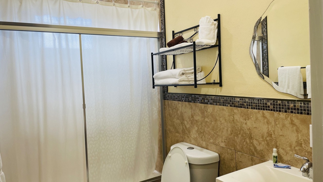 Photo of Bathroom in Nassau