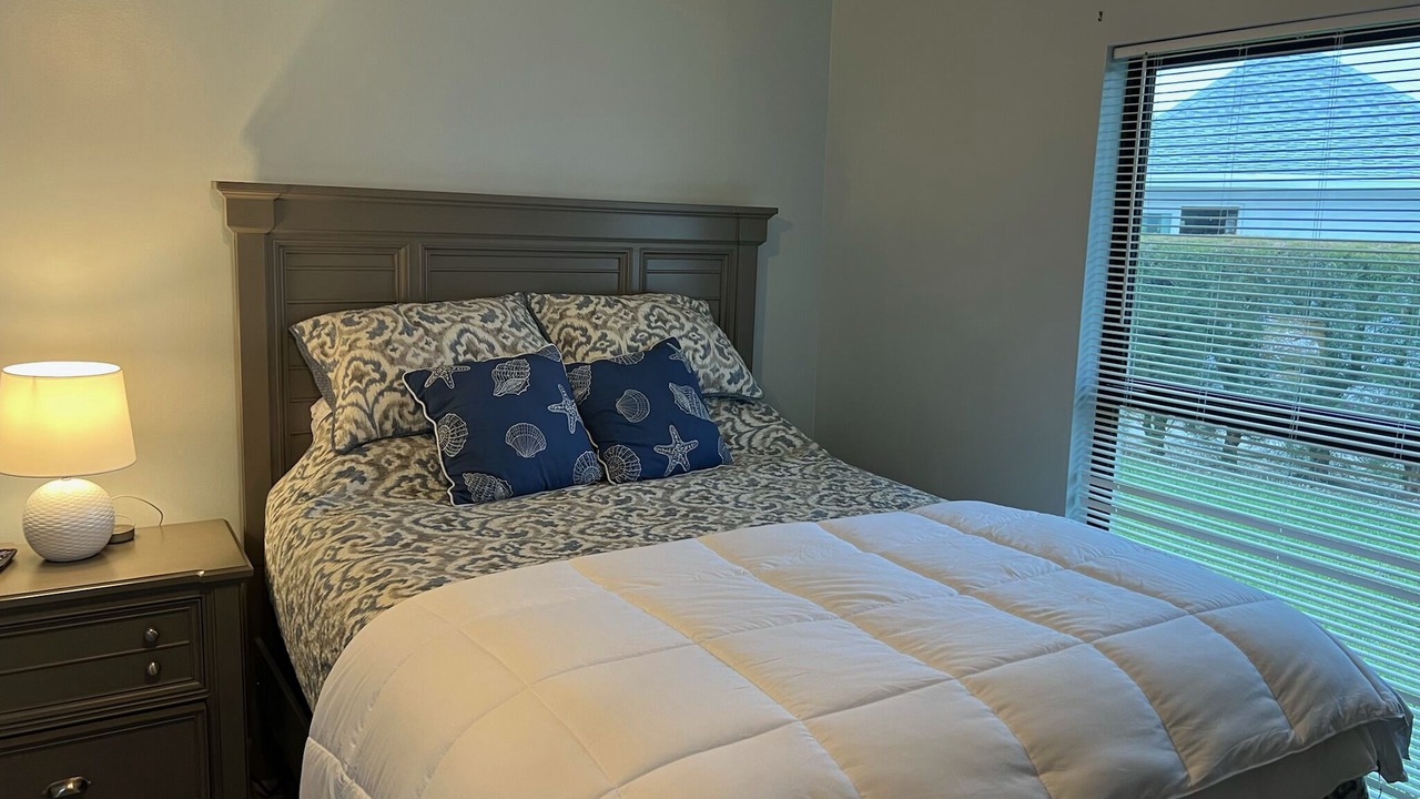 Photo of Bedroom in Treasure Cay