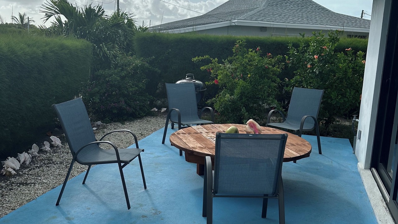Photo of Outdoor in Treasure Cay