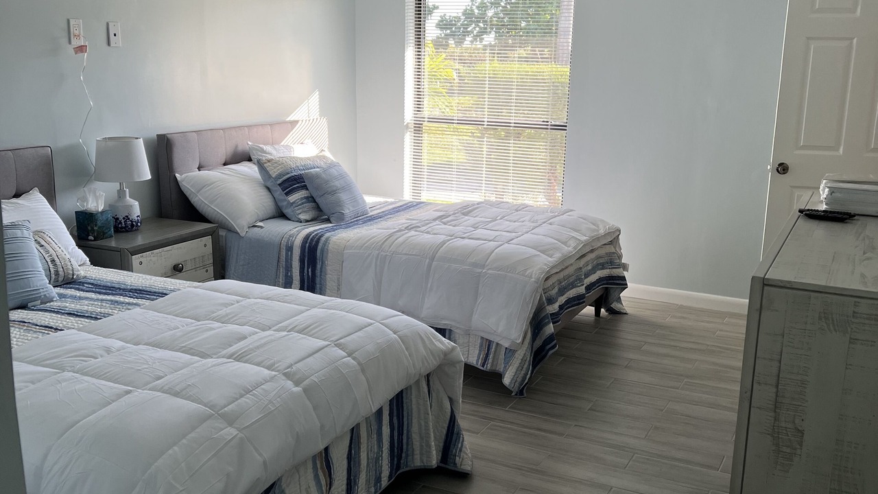 Photo of Bedroom in Treasure Cay
