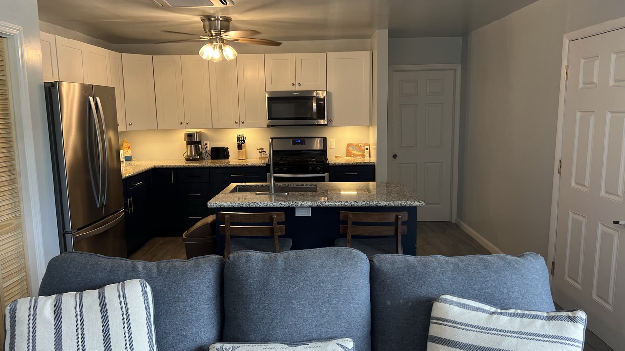 Photo of Livingroom in Treasure Cay