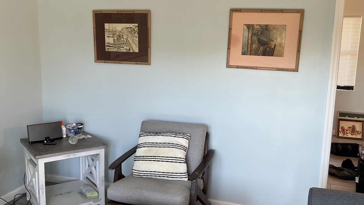 Photo of Livingroom in Treasure Cay