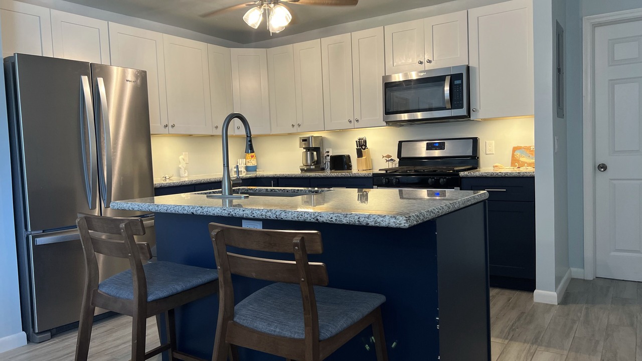 Photo of Kitchen in Treasure Cay