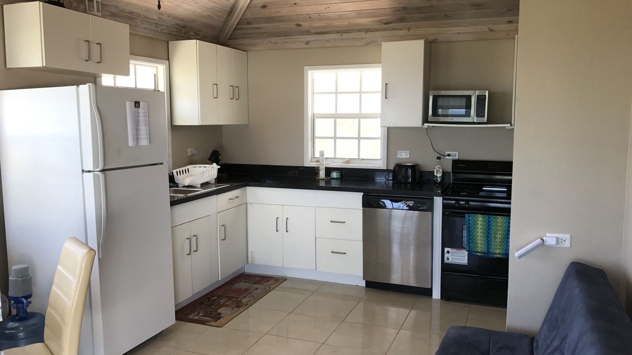 Photo of Kitchen in Clarence Town