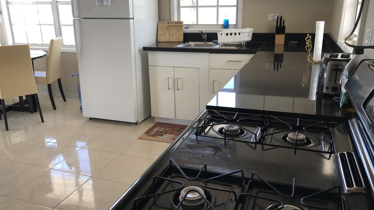 Photo of Kitchen in Clarence Town