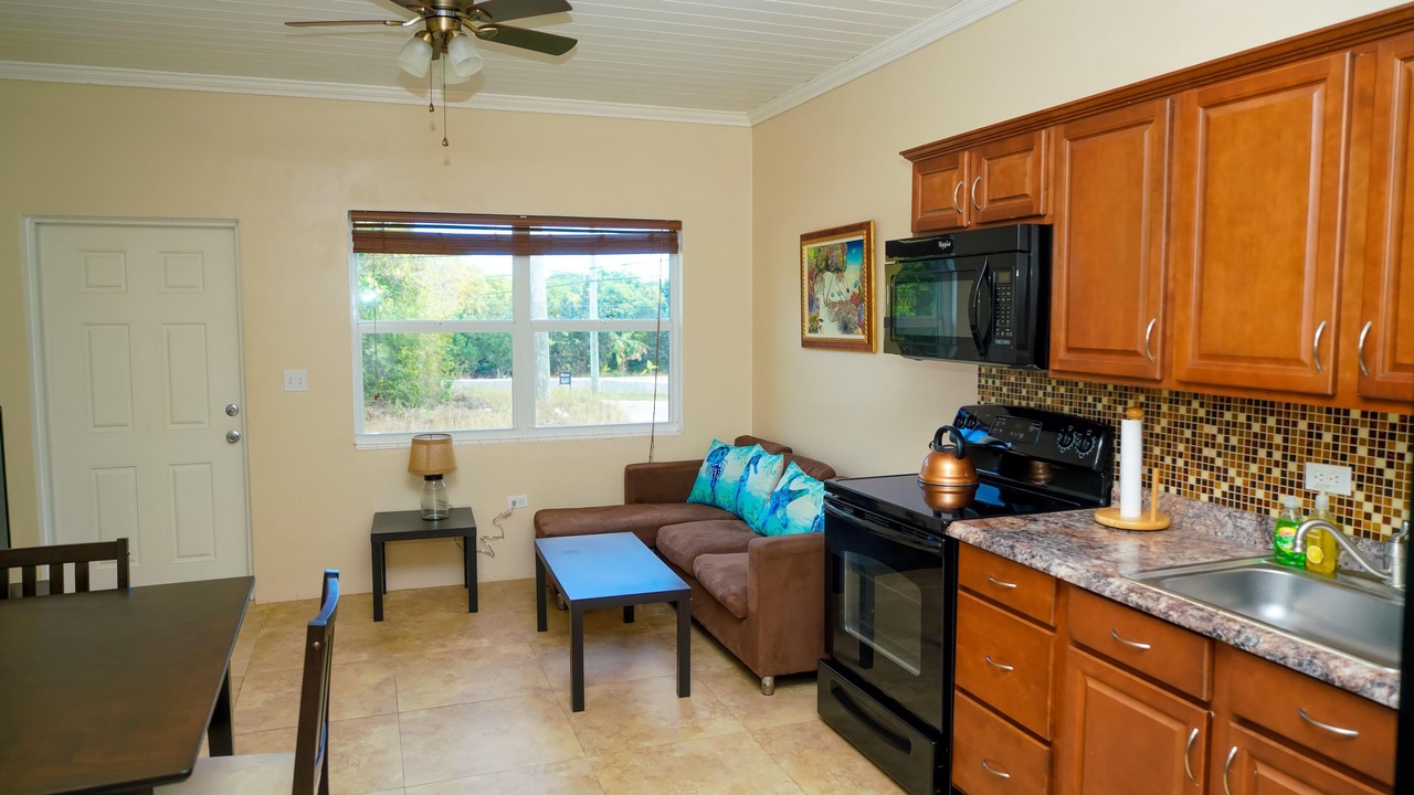 Photo of Kitchen in Spanish Wells
