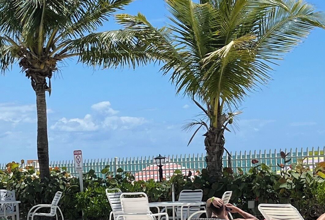 Photo of Patio Balcony in Williams Town