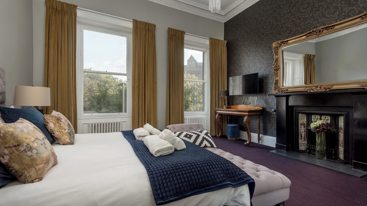Photo of Bedroom in Old Town