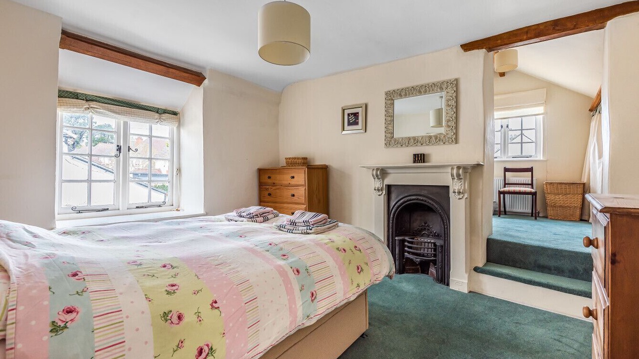 Photo of Bedroom in Sidmouth