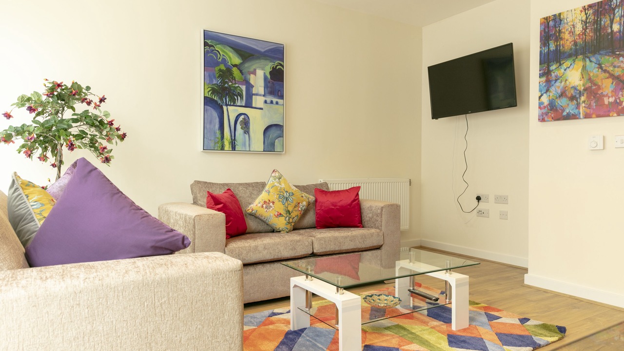 Photo of Livingroom in Trumpington