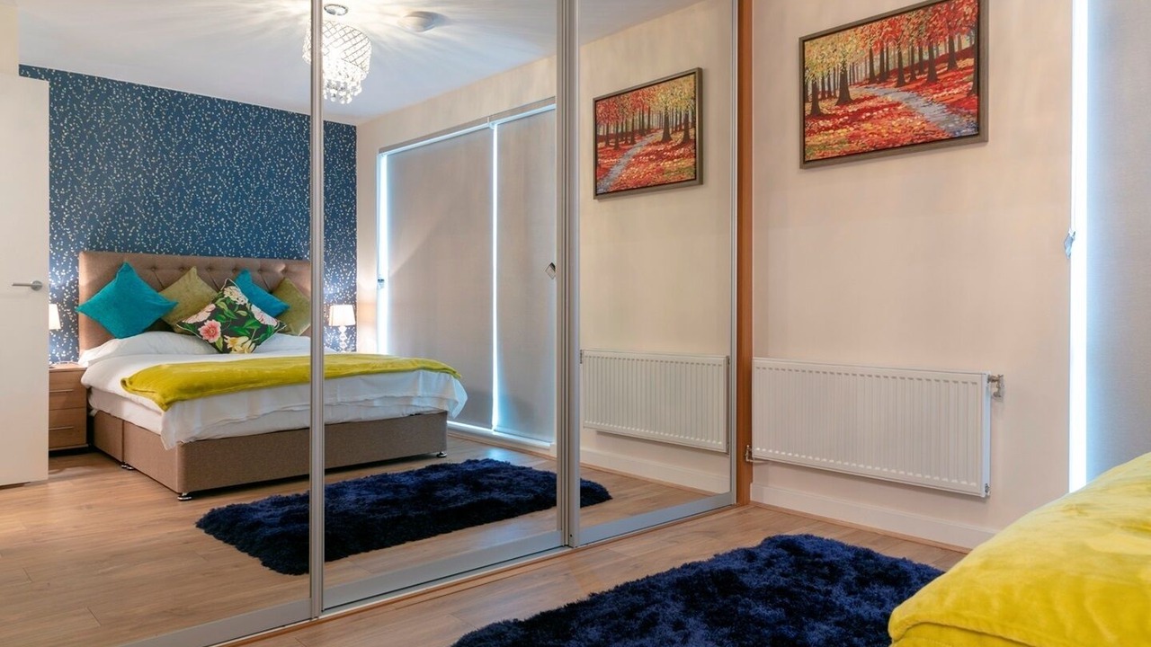 Photo of Bedroom in Trumpington