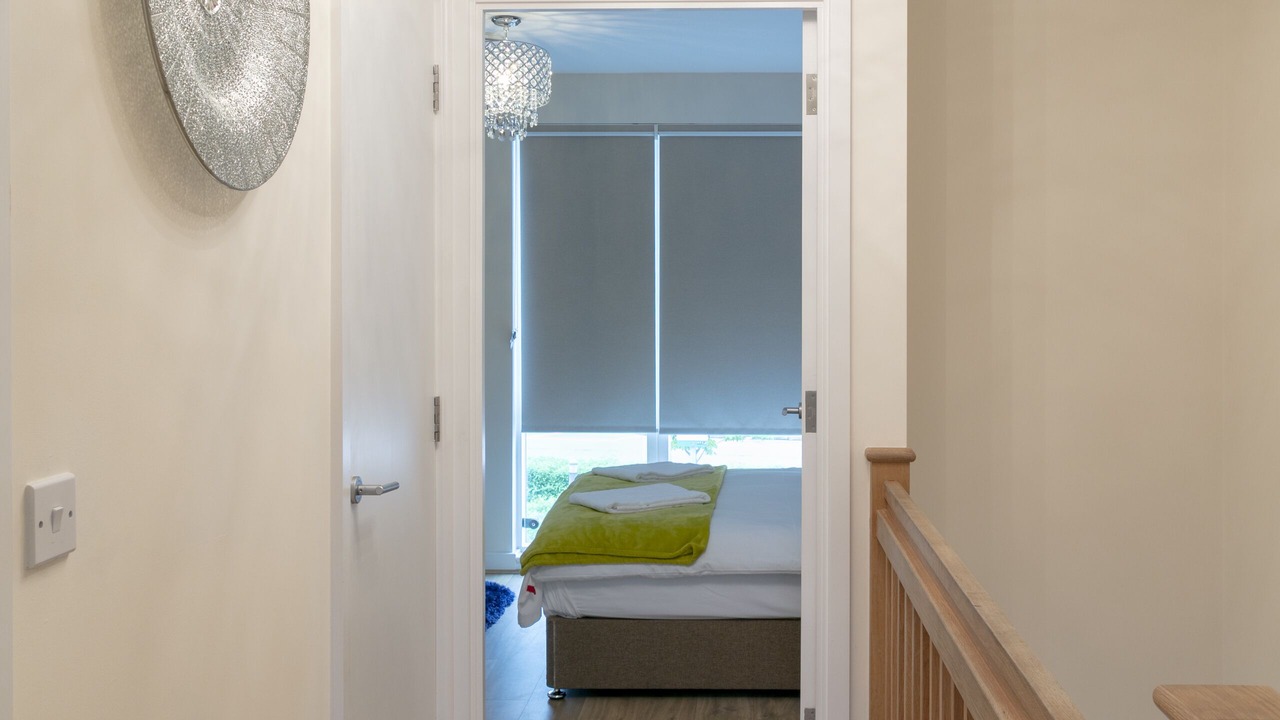 Photo of Bedroom in Trumpington