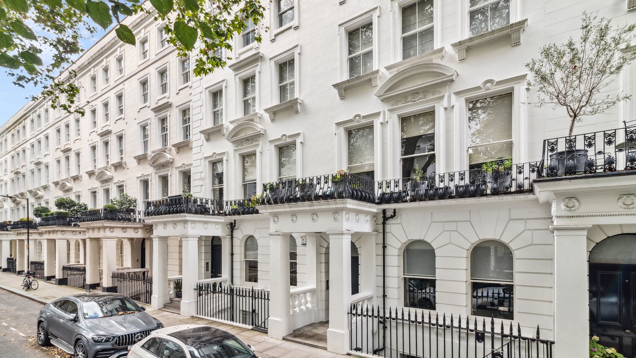 Photo of Outdoor in Lancaster Gate