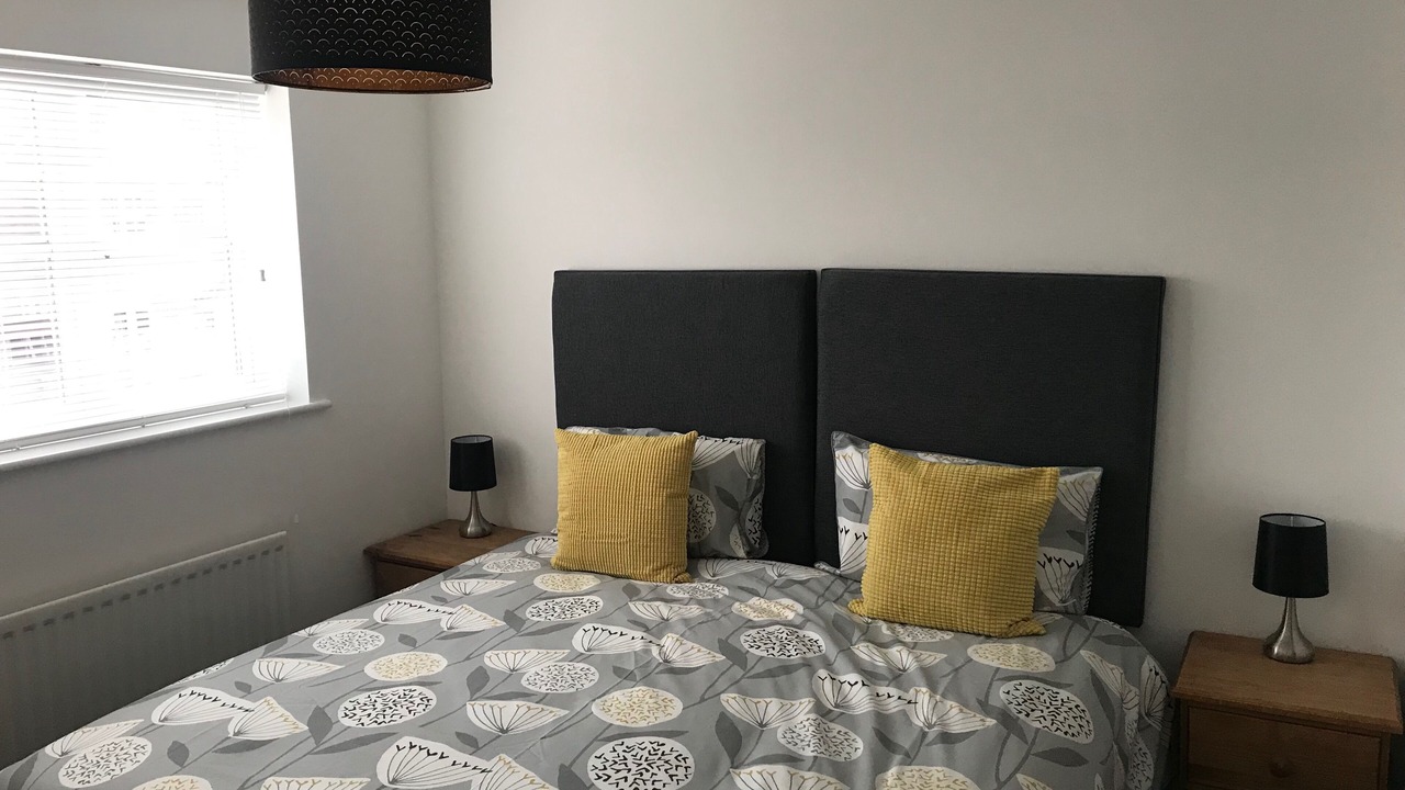 Photo of Bedroom in Pevensey