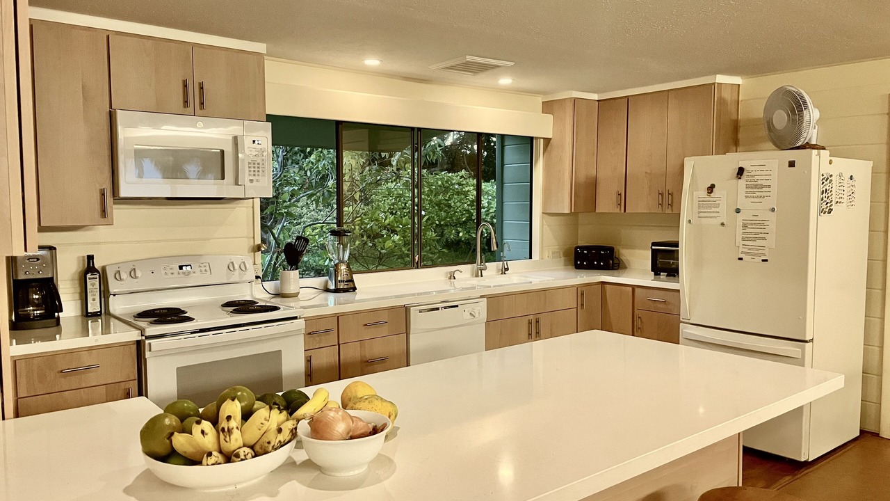 Photo of Kitchen in Honaunau-Napoopoo