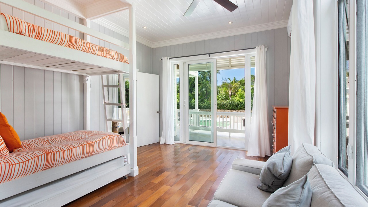Photo of Bedroom in Governor's Harbour