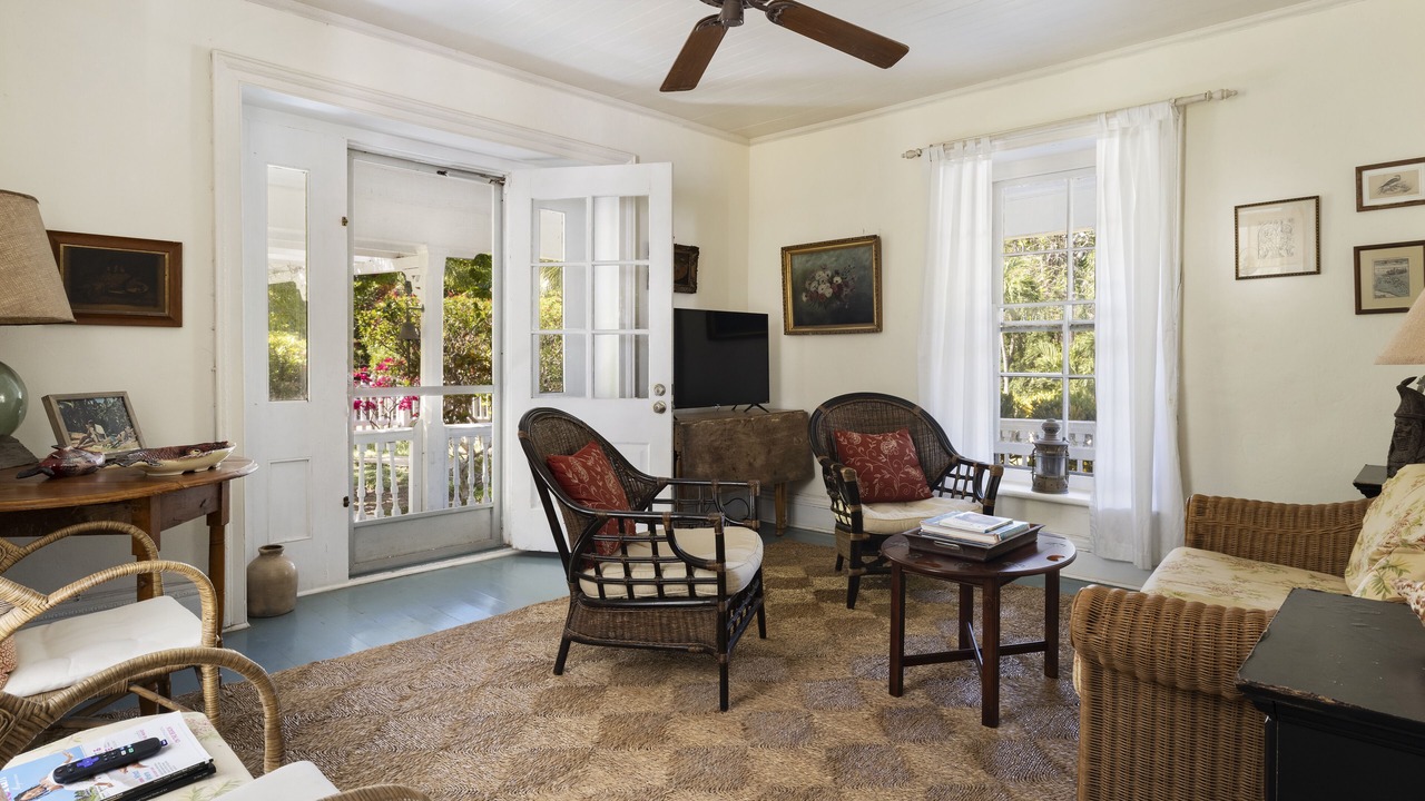 Photo of Bedroom in Governor's Harbour