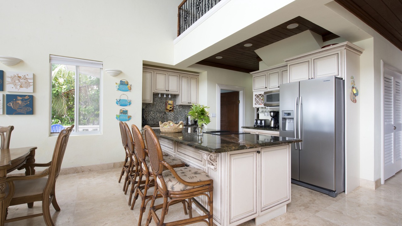 Photo of Kitchen in Governor's Harbour