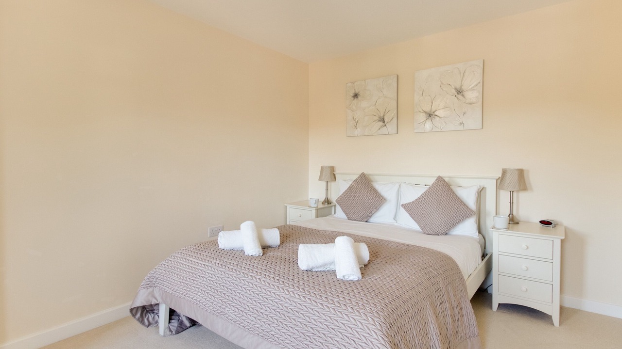 Photo of Bedroom in Weymouth