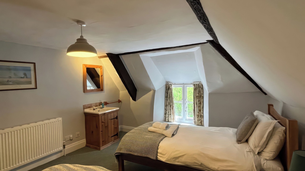 Photo of Bedroom in West Lulworth