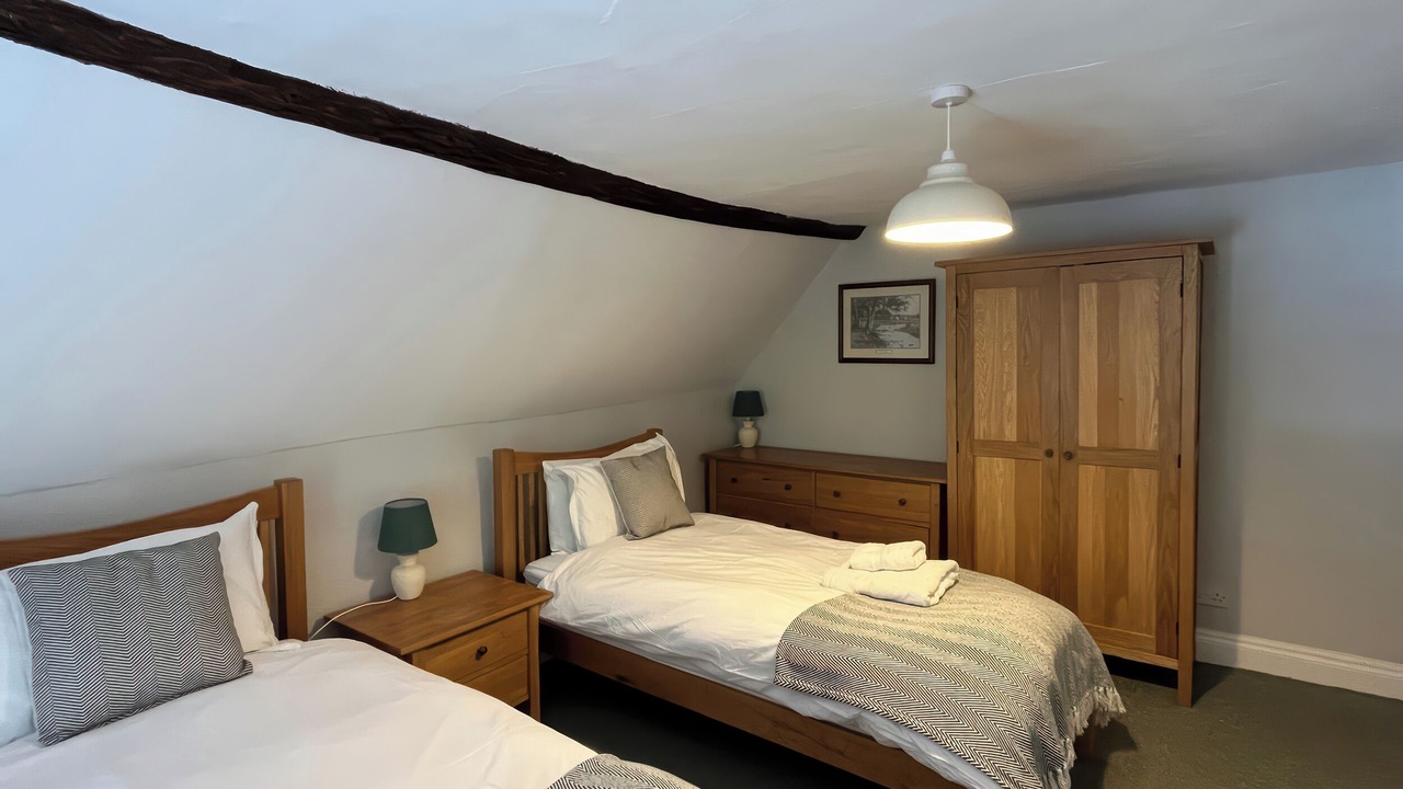 Photo of Bedroom in West Lulworth