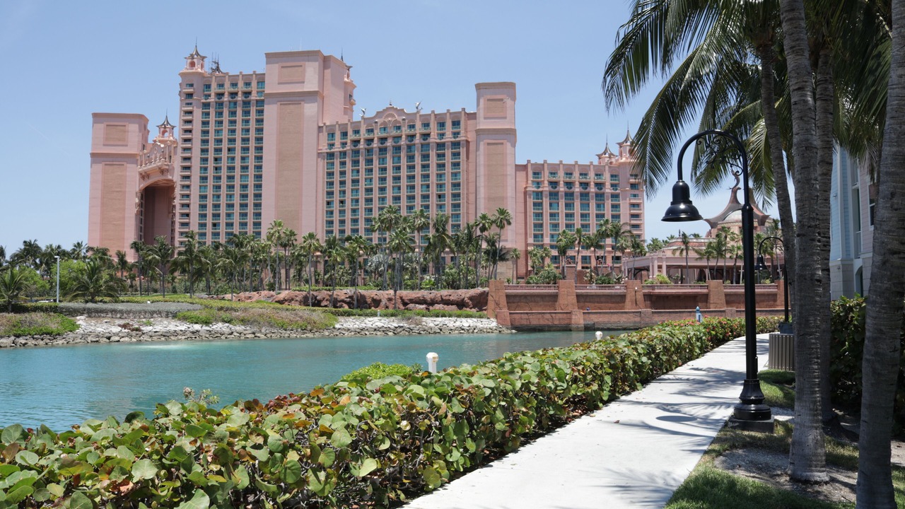 Photo of Outdoor in Paradise Island