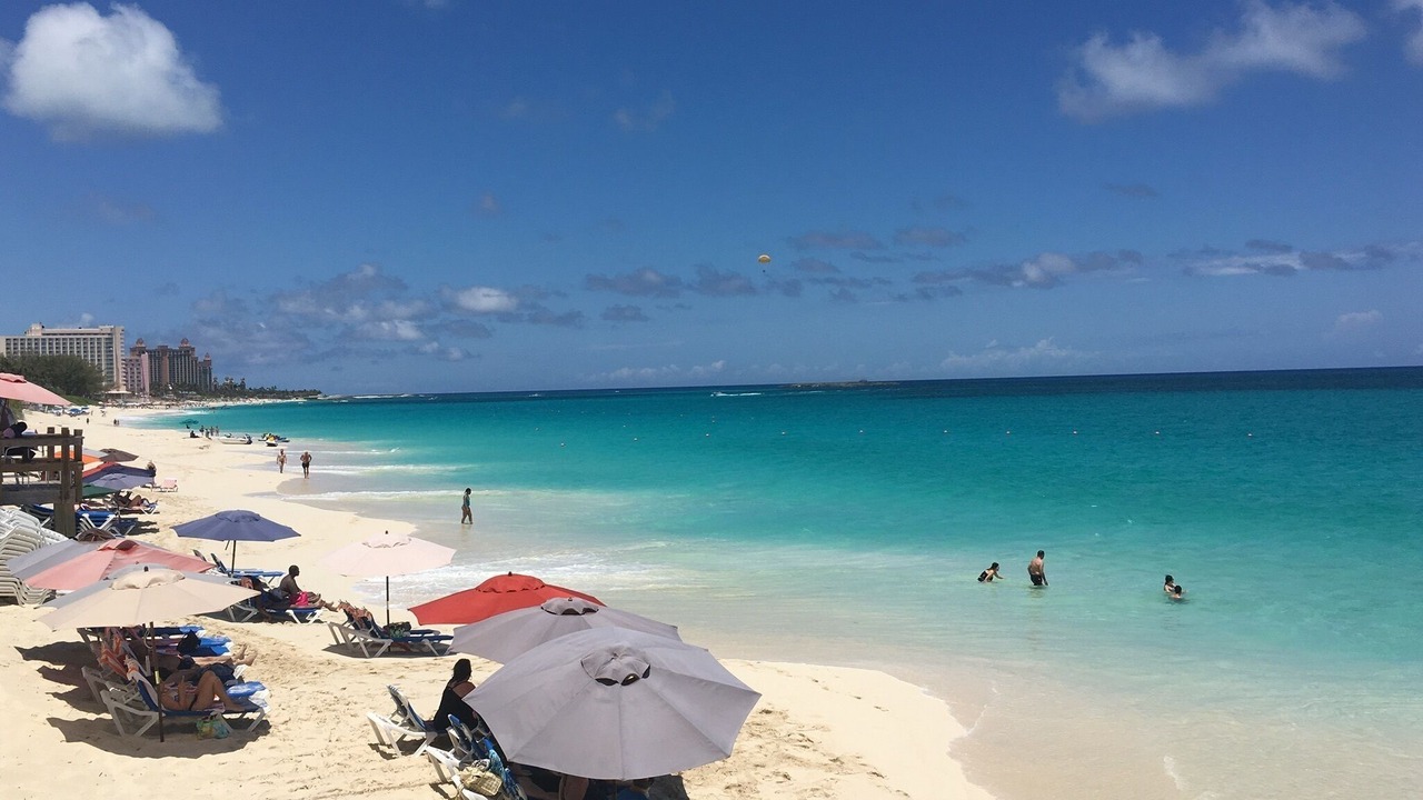 Photo of Others in Paradise Island