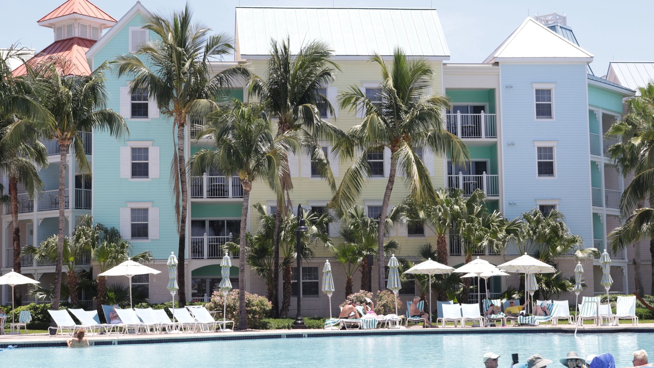 Photo of Outdoor in Paradise Island