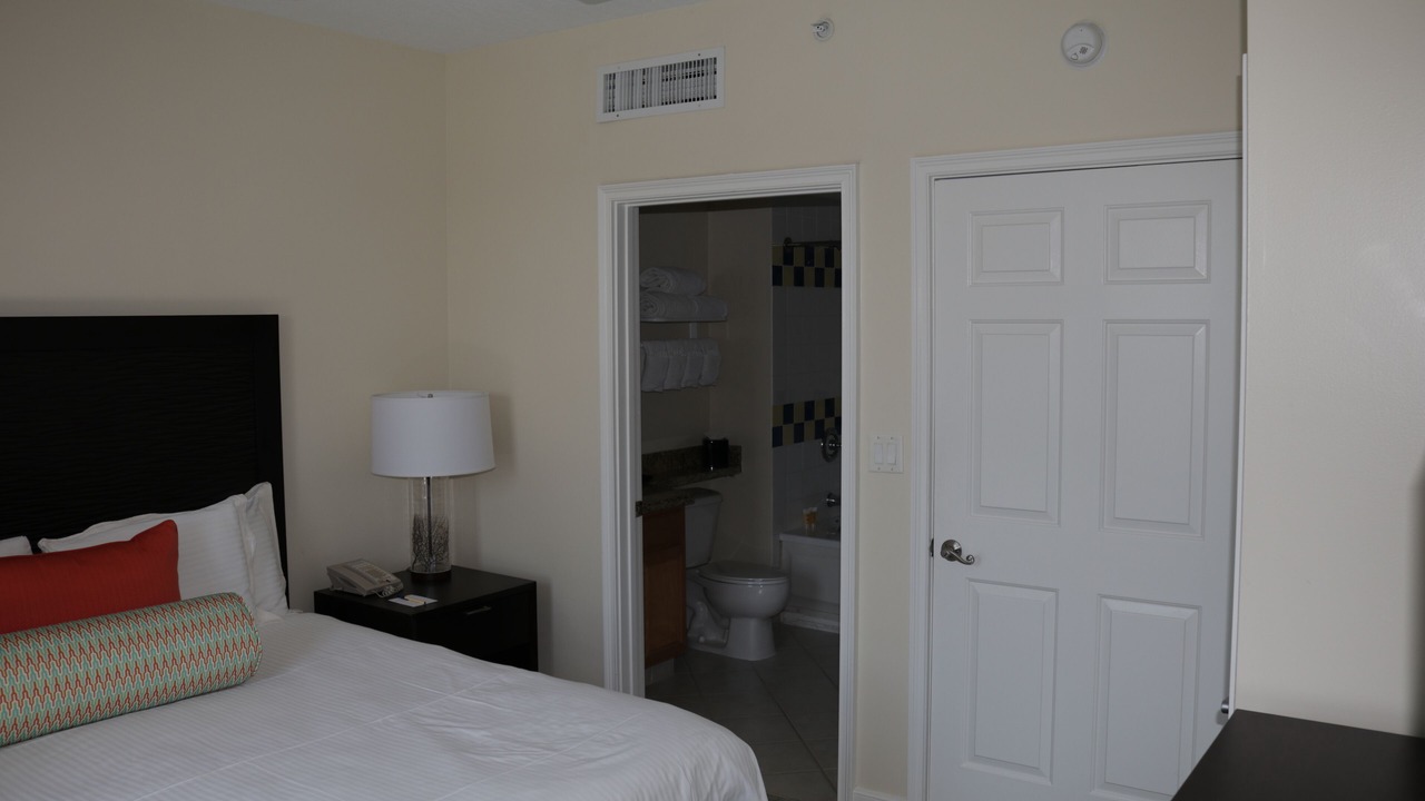 Photo of Bedroom in Paradise Island