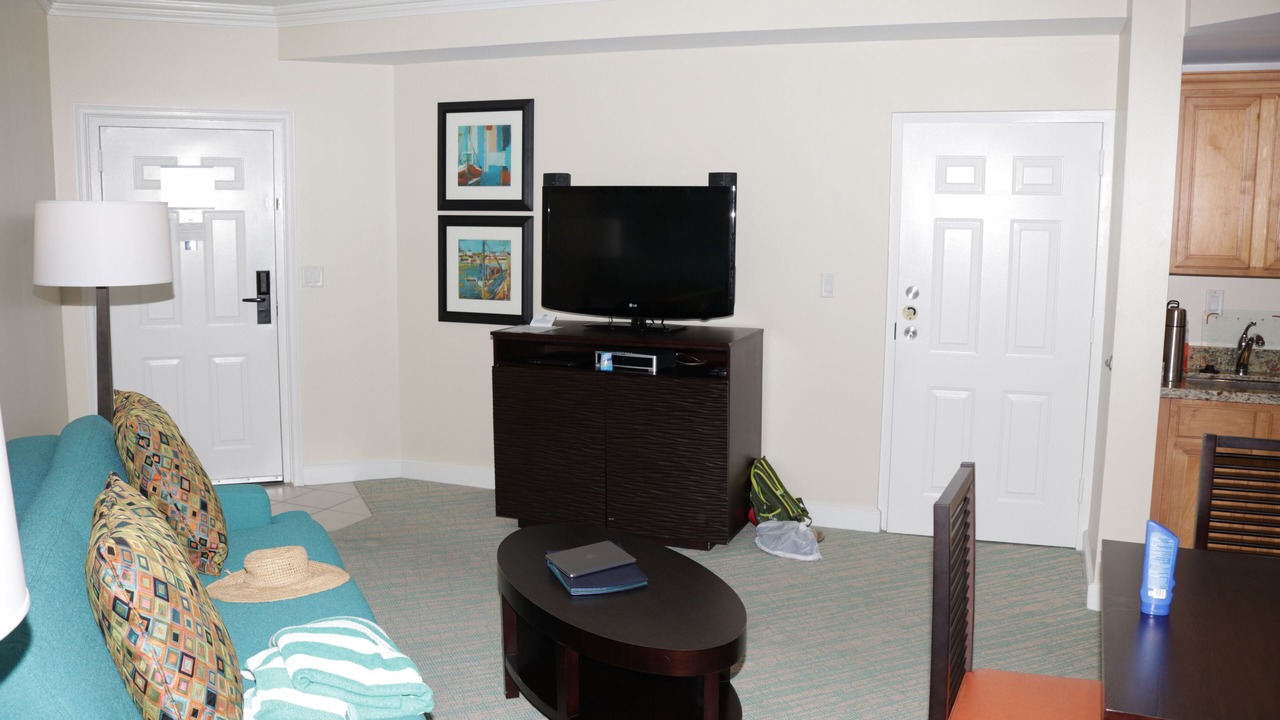 Photo of Livingroom in Paradise Island