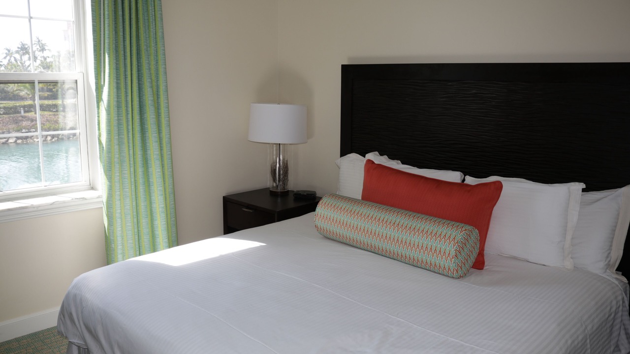 Photo of Bedroom in Paradise Island