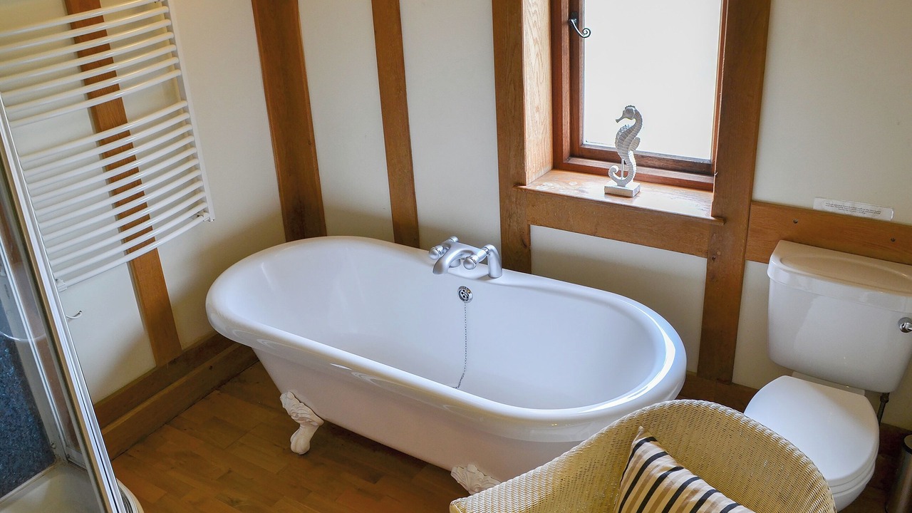 Photo of Bathroom in Irstead
