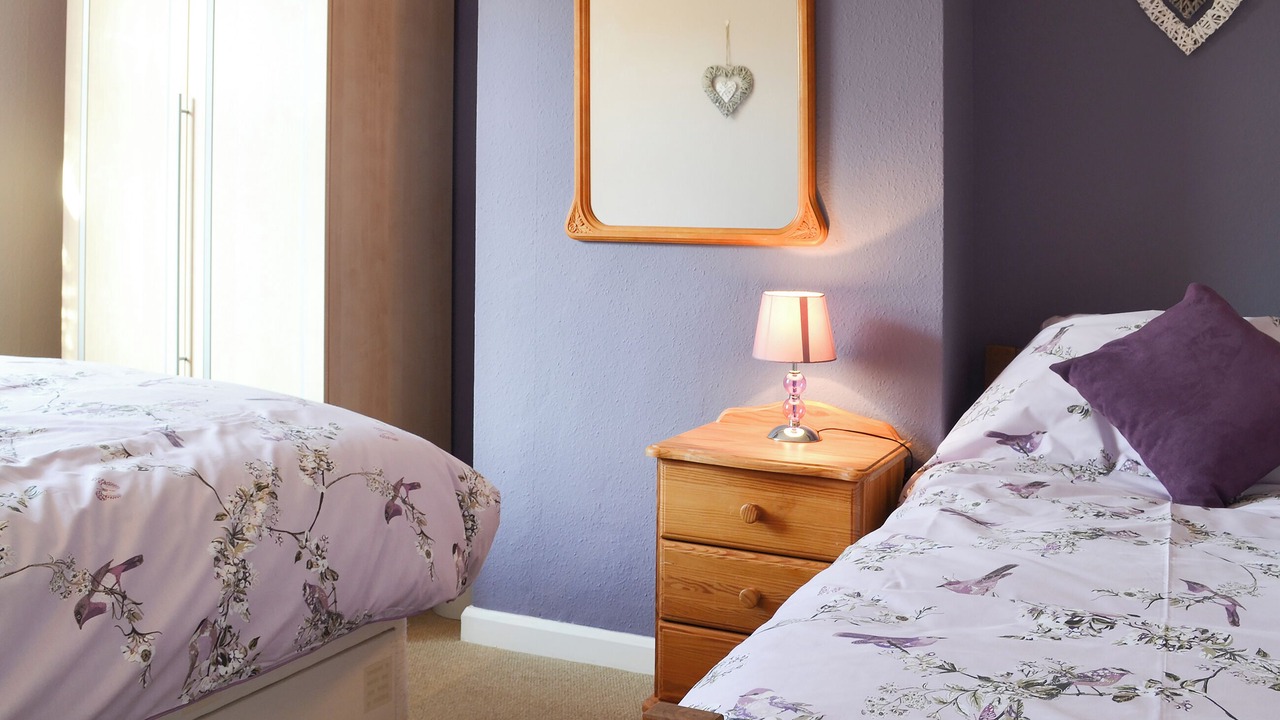 Photo of Bedroom in Offord Cluny