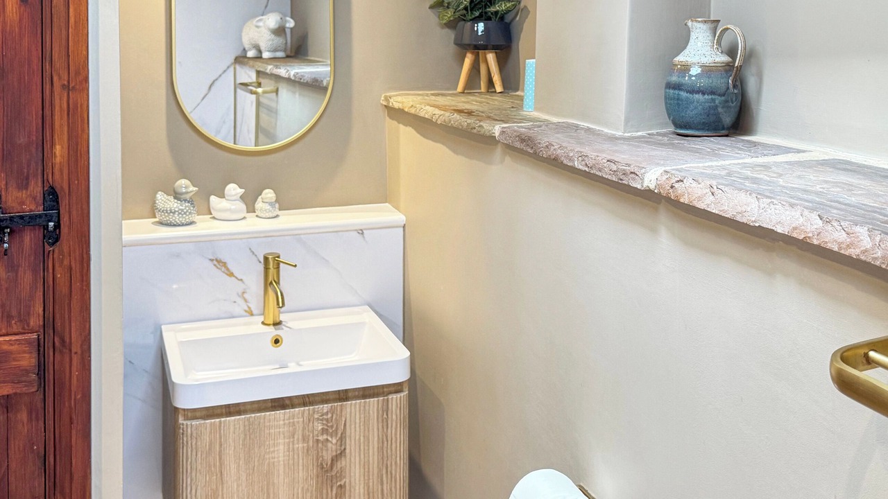 Photo of Bathroom in Beck Hole