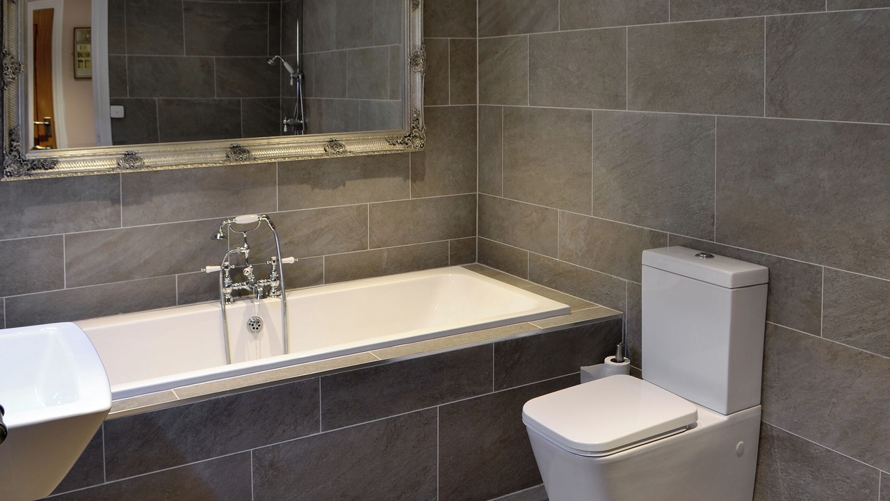 Photo of Bathroom in Kielder