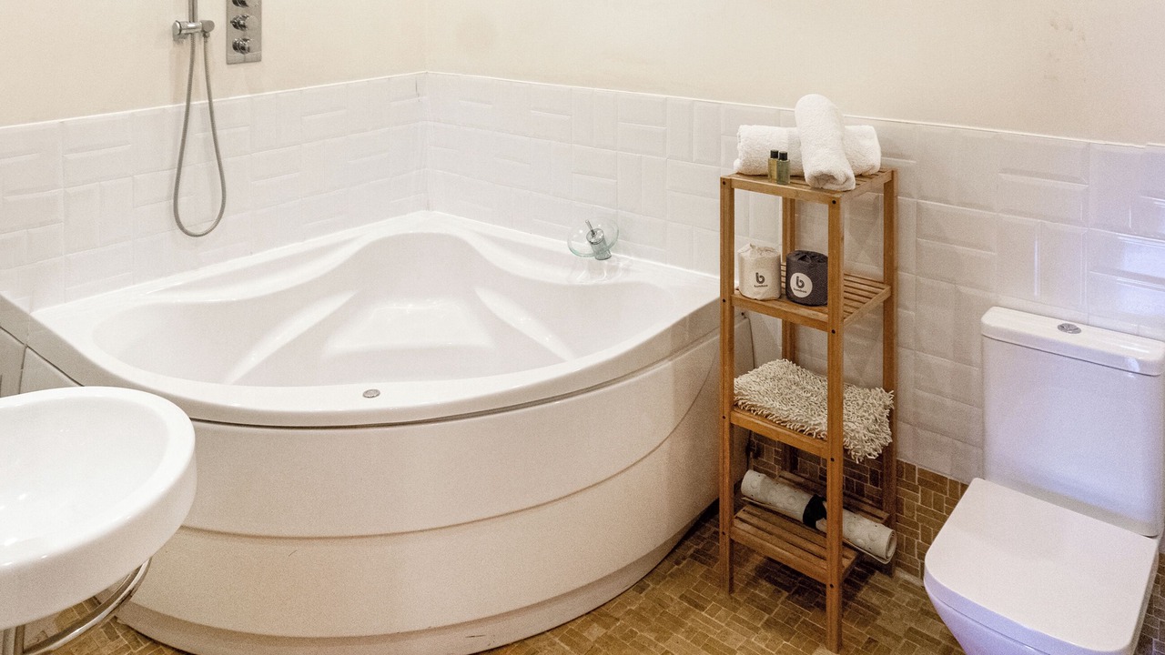 Photo of Bathroom in Cheltenham