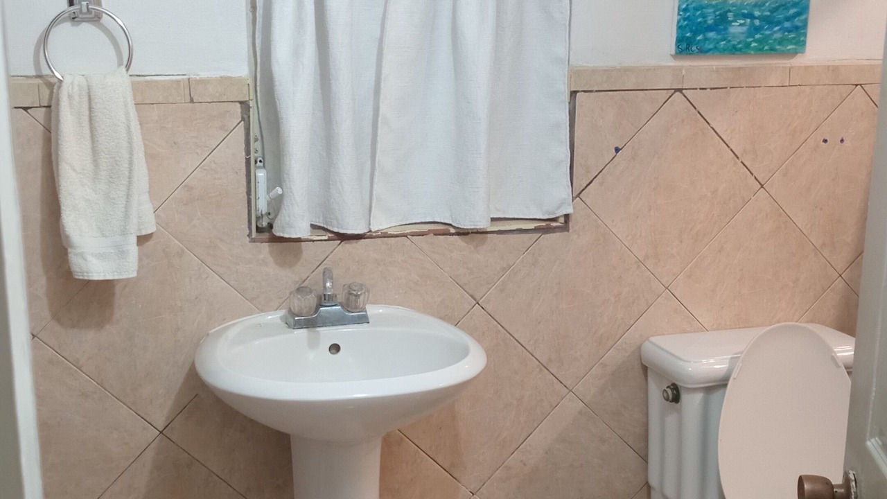 Photo of Bathroom in Downtown Nassau