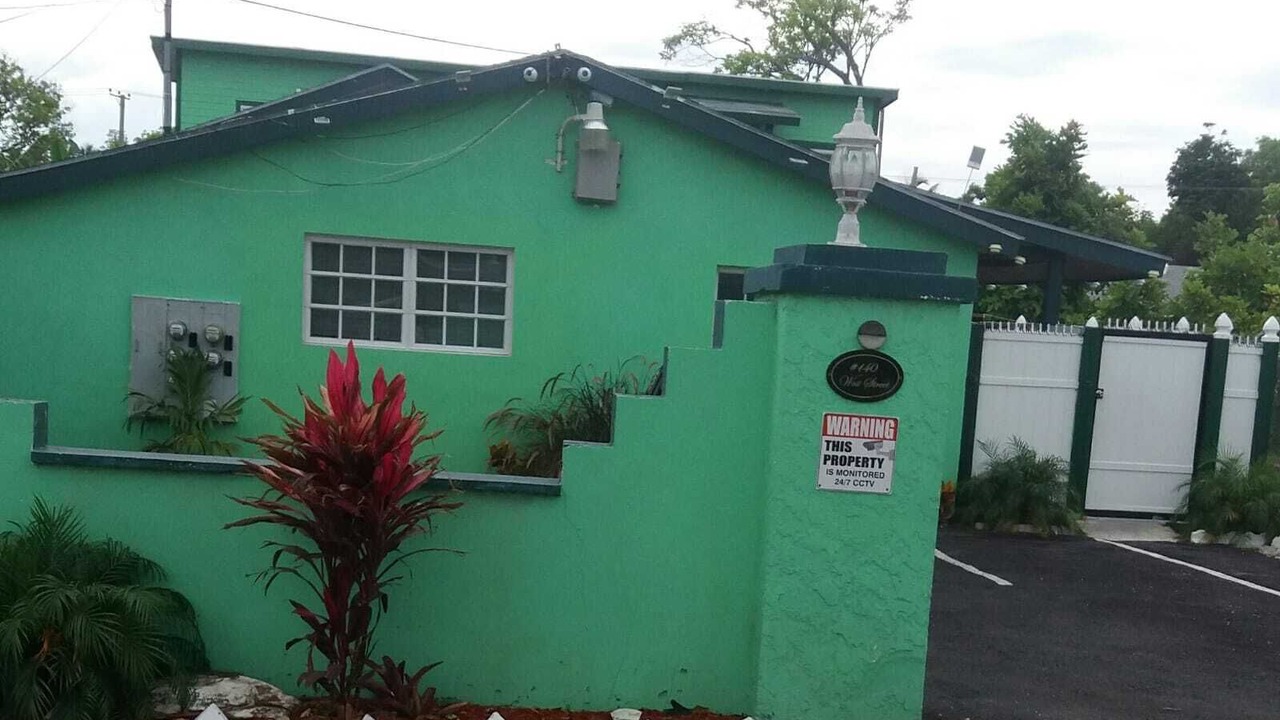 Photo of Outdoor in Downtown Nassau