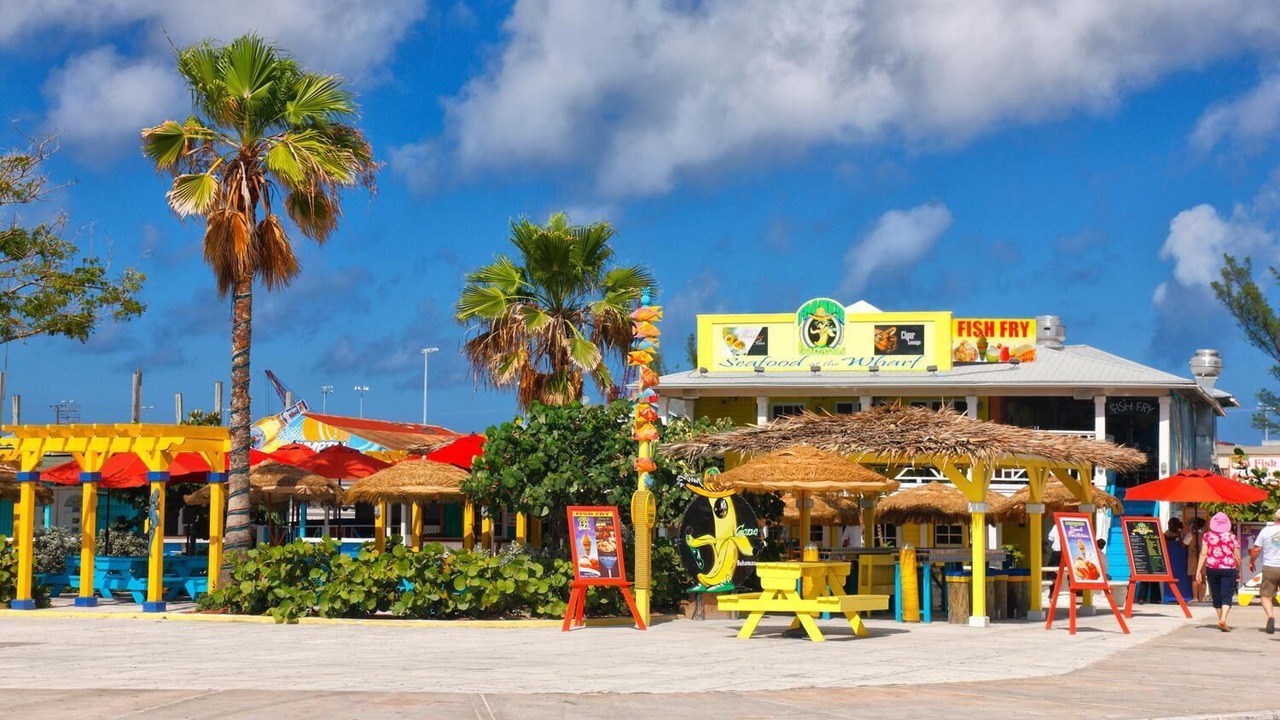 Photo of Outdoor in Downtown Nassau