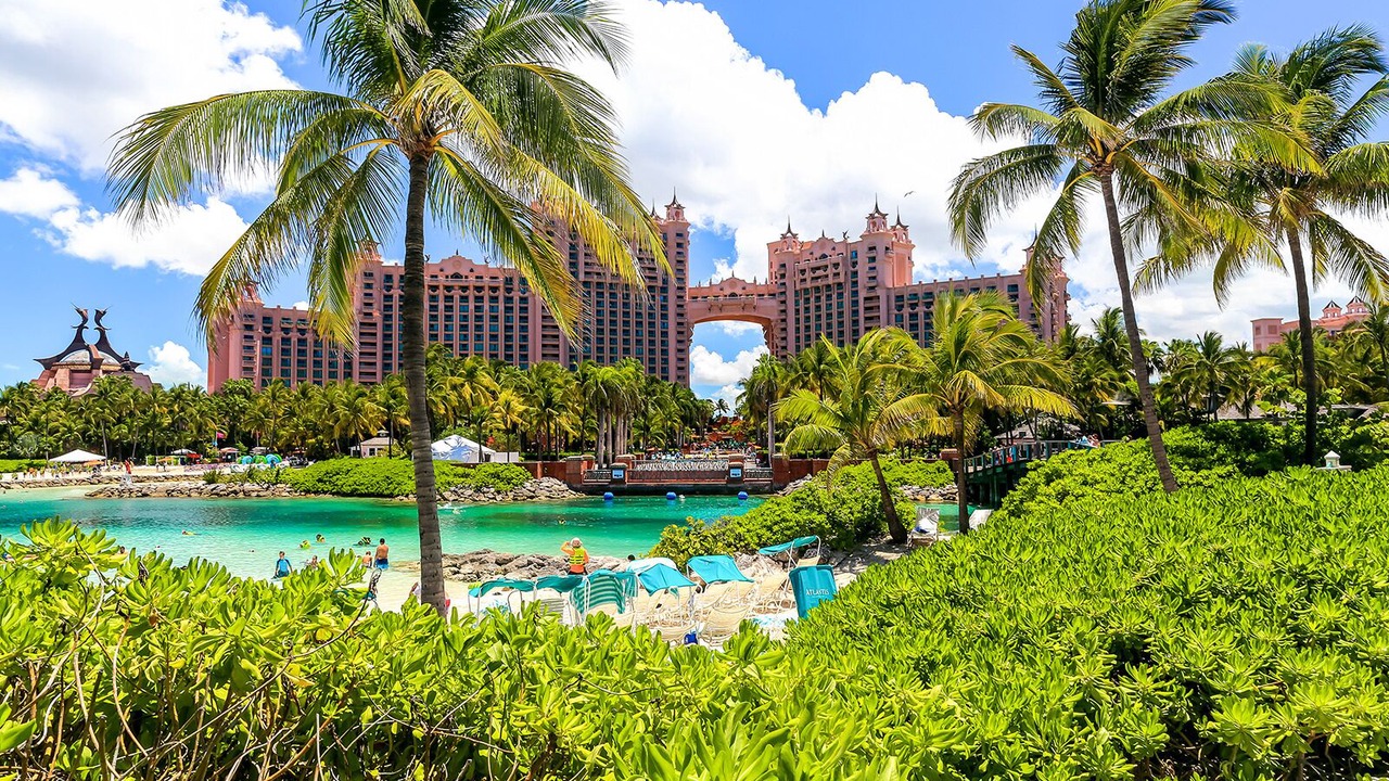 Photo of Outdoor in Downtown Nassau