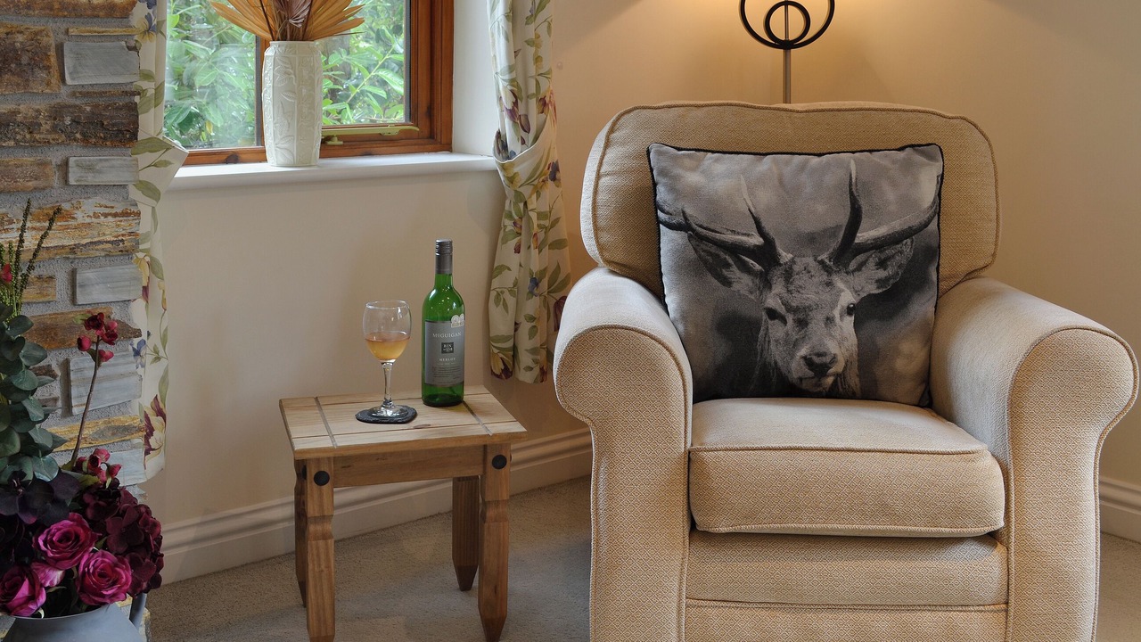 Photo of Bedroom in Jacobstow