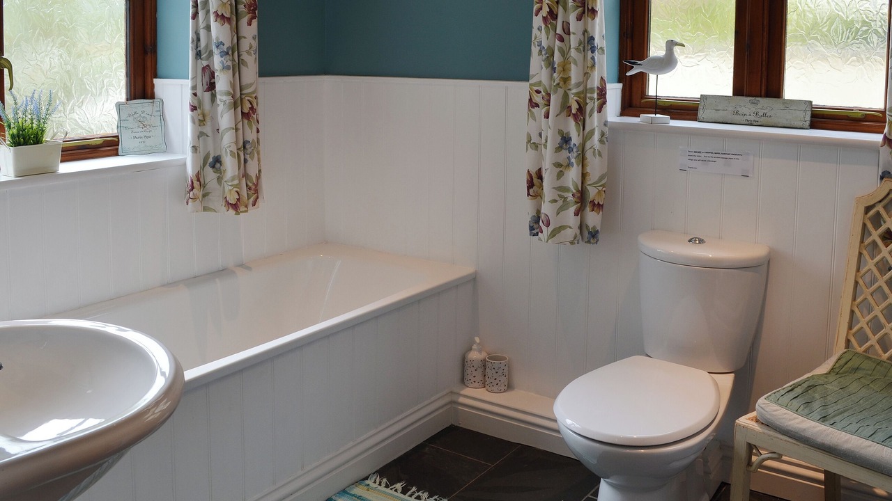 Photo of Bathroom in Jacobstow