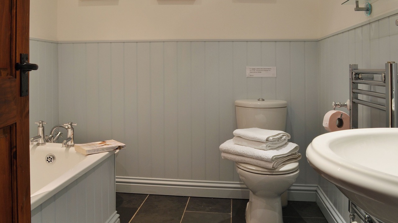 Photo of Bathroom in Jacobstow