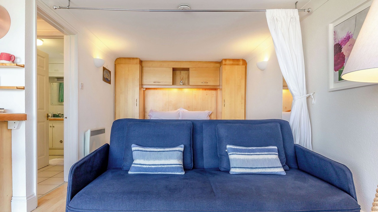 Photo of Bedroom in Carbis Bay