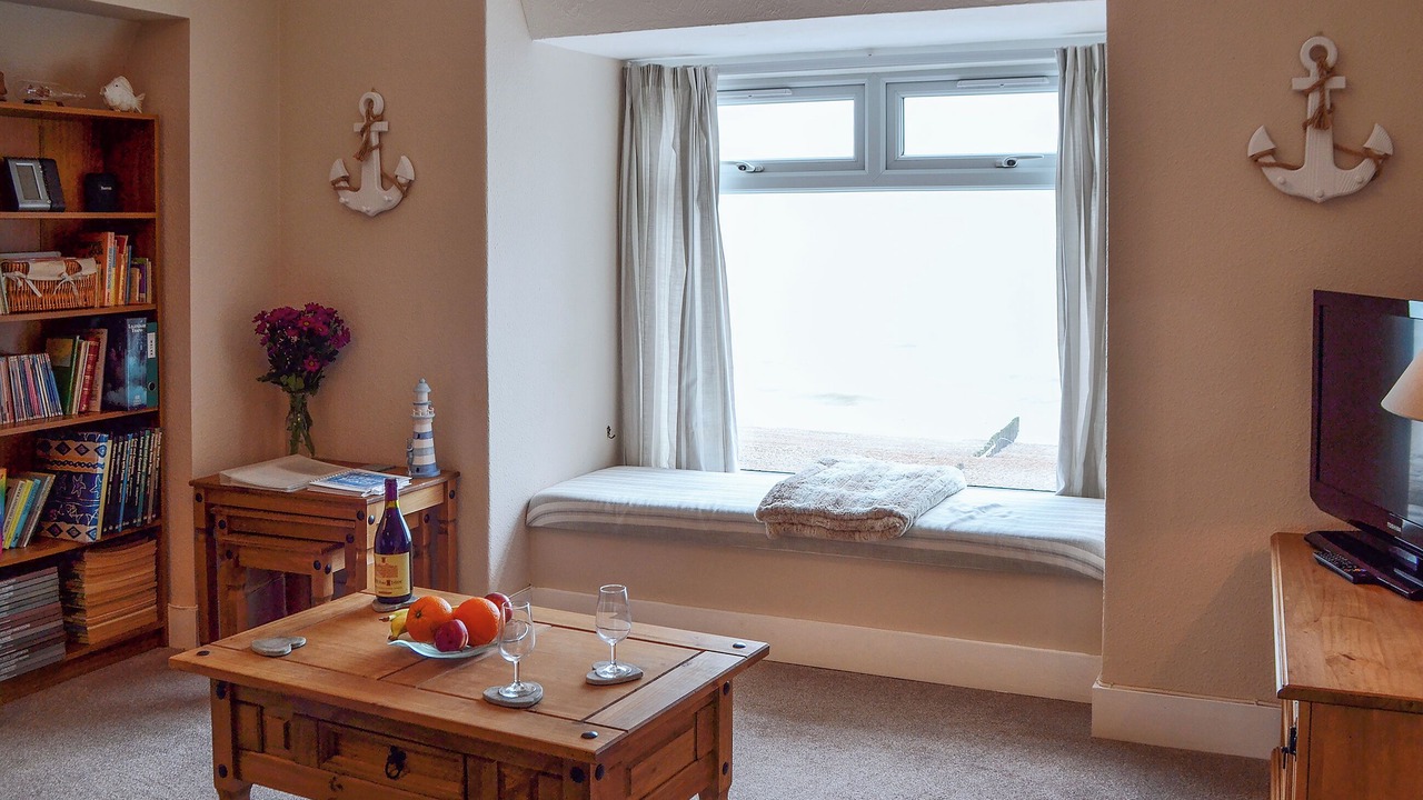 Photo of Bedroom in Pevensey