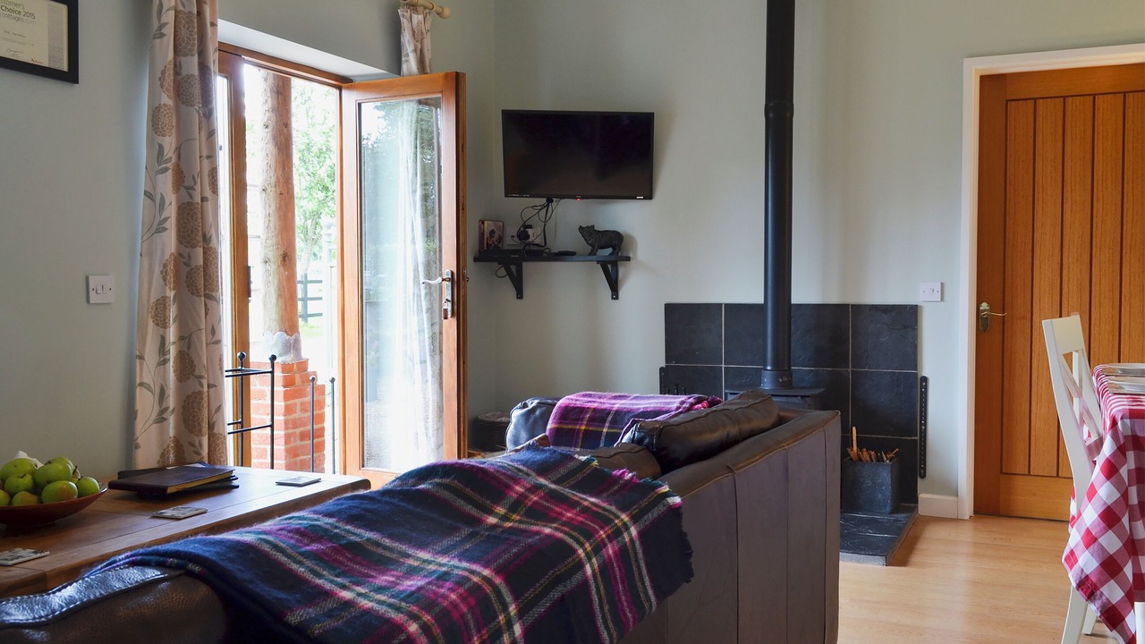 Photo of Bedroom in New Forest District