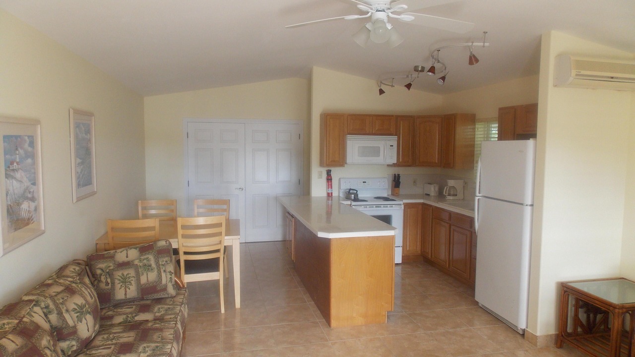 Photo of Kitchen in Tar Bay